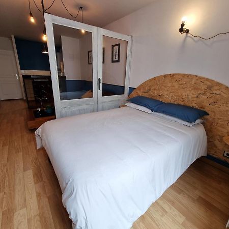 L'Ecrevisse Apartment Нантюа Екстериор снимка
